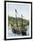 Spanish Ships in a Colonial Port-null-Framed Giclee Print