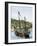 Spanish Ships in a Colonial Port-null-Framed Giclee Print