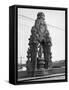 Spanish Shrine-null-Framed Stretched Canvas