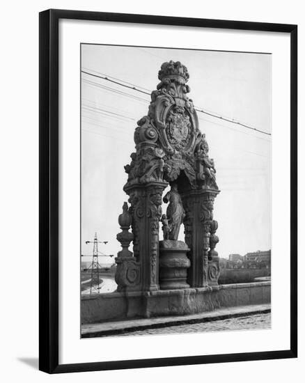 Spanish Shrine-null-Framed Photographic Print