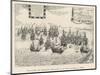 Spanish "Silver Fleet" is Captured by Dutch Admiral Pieter Heyn in the Bay of Matanza Cuba-Josse Hondius-Mounted Art Print