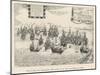 Spanish "Silver Fleet" is Captured by Dutch Admiral Pieter Heyn in the Bay of Matanza Cuba-Josse Hondius-Mounted Art Print