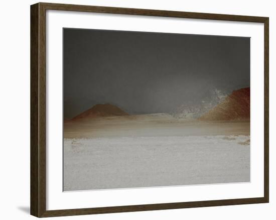 Spanish Sky-Valda Bailey-Framed Photographic Print