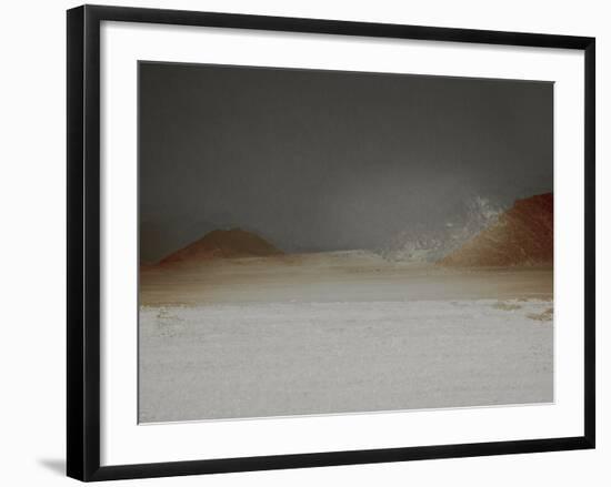 Spanish Sky-Valda Bailey-Framed Photographic Print