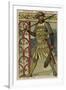 Spanish Spearman, 9th Century-null-Framed Giclee Print