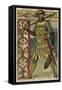 Spanish Spearman, 9th Century-null-Framed Stretched Canvas