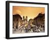 Spanish Steps in Rome, Italy-Bill Bachmann-Framed Photographic Print