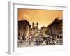 Spanish Steps in Rome, Italy-Bill Bachmann-Framed Photographic Print