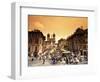 Spanish Steps in Rome, Italy-Bill Bachmann-Framed Photographic Print