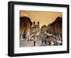 Spanish Steps, Rome, Italy-Bill Bachmann-Framed Photographic Print