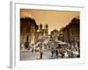 Spanish Steps, Rome, Italy-Bill Bachmann-Framed Photographic Print