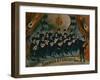 Spanish Students, University of Madrid'-American School-Framed Giclee Print