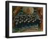 Spanish Students, University of Madrid'-American School-Framed Giclee Print