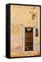Spanish Style Doorways in the Barrio Viejo District of Tucson, Arizona, Usa-Chuck Haney-Framed Stretched Canvas