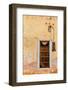 Spanish Style Doorways in the Barrio Viejo District of Tucson, Arizona, Usa-Chuck Haney-Framed Photographic Print