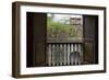 Spanish Styled Manila House, Manila, Philippines-Keren Su-Framed Photographic Print