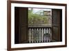 Spanish Styled Manila House, Manila, Philippines-Keren Su-Framed Photographic Print