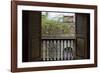 Spanish Styled Manila House, Manila, Philippines-Keren Su-Framed Photographic Print