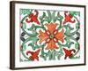 Spanish Tiles I-Jairo Rodriguez-Framed Photographic Print