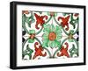 Spanish Tiles II-Jairo Rodriguez-Framed Photographic Print