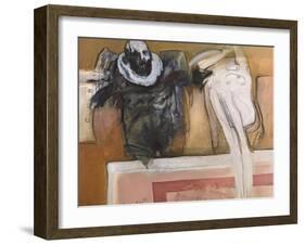 Spanish Tomb-Armando De Stefano-Framed Giclee Print