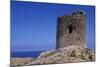 Spanish Tower-null-Mounted Giclee Print