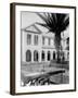 Spanish Town, Jamaica, 1908-09-Harry Hamilton Johnston-Framed Photographic Print