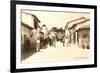 Spanish Village, Balboa Park, San Diego, California-null-Framed Premium Giclee Print