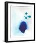 Spare Blue I-Jodi Fuchs-Framed Art Print