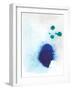 Spare Blue I-Jodi Fuchs-Framed Art Print