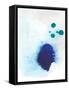 Spare Blue I-Jodi Fuchs-Framed Stretched Canvas