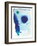 Spare Blue II-Jodi Fuchs-Framed Art Print