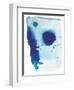 Spare Blue II-Jodi Fuchs-Framed Art Print