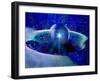 Spark of Awareness-MusicDreamerArt-Framed Giclee Print