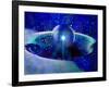 Spark of Awareness-MusicDreamerArt-Framed Giclee Print