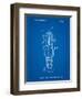 Spark Plug Patent-Cole Borders-Framed Art Print