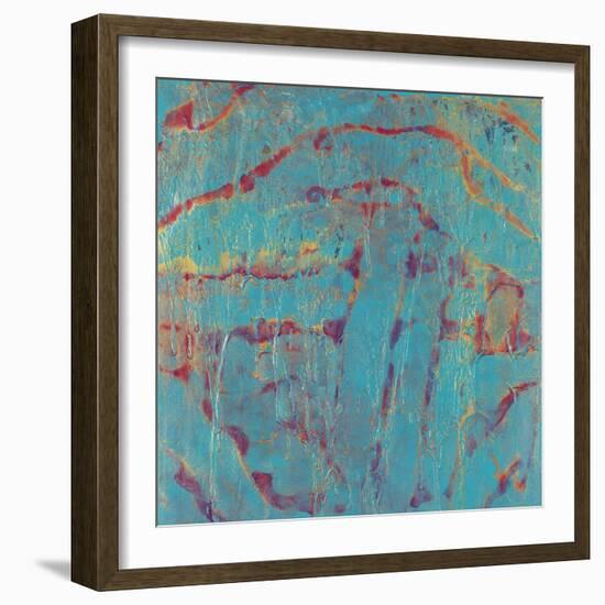 Spark Up I-Tyson Estes-Framed Giclee Print