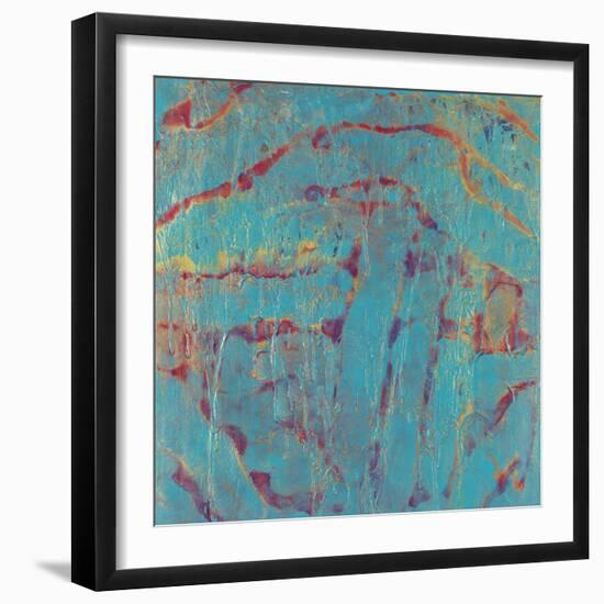 Spark Up I-Tyson Estes-Framed Giclee Print