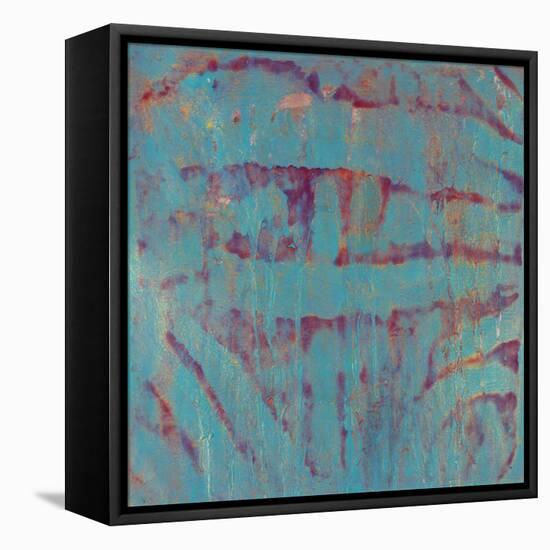 Spark Up II-Tyson Estes-Framed Stretched Canvas