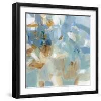 Sparkle Beach-Christina Long-Framed Art Print