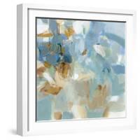 Sparkle Beach-Christina Long-Framed Art Print