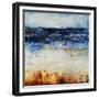 Sparkle Sea-Jodi Maas-Framed Giclee Print