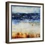 Sparkle Sea-Jodi Maas-Framed Giclee Print