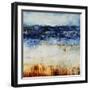 Sparkle Sea-Jodi Maas-Framed Giclee Print