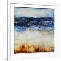 Sparkle Sea-Jodi Maas-Framed Giclee Print