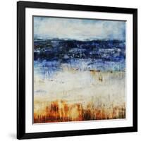 Sparkle Sea-Jodi Maas-Framed Giclee Print