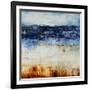 Sparkle Sea-Jodi Maas-Framed Giclee Print