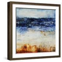 Sparkle Sea-Jodi Maas-Framed Giclee Print