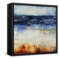 Sparkle Sea-Jodi Maas-Framed Stretched Canvas