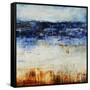 Sparkle Sea-Jodi Maas-Framed Stretched Canvas